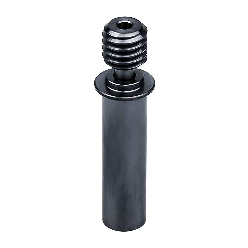 Verbesserte Nano beschichtete Ender 3 Neo Bimetall Heatbreak Glatte Titan Kupfer Kehle Alle Metall Kompatibel mit Creality Ender 3 V2 Neo, Ender3 Max Neo, CR6 SE/Max/CR-5 PRO, CR10 Smart 3D Drucker Verbesserte Nano beschichtete Ender 3 Neo Bimetall Heatbreak Glatte Titan Kupfer Kehle Alle Metall Kompatibel mit Creality Ender 3 V2 Neo, Ender3 Max Neo, CR6 SE/Max/CR-5 PRO, CR10 Smart 3D Drucker von POLISI3D