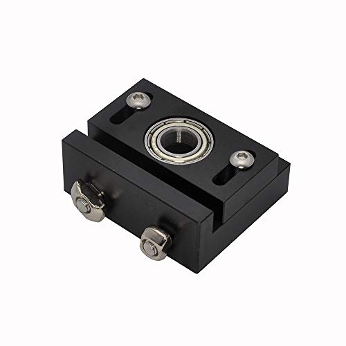 Einstellbare Metall CR10 Z-Axis T8 Bleischraube Top Mount kompatibel mit Tornado AM8 CR10 V3 CR10S Pro Ender 3 V2 Pro BLV Z-Stab Lagerhalter Aluminiumprofile Rahmen 3D-Drucker Upgrade Einstellbare Metall CR10 Z-Axis T8 Bleischraube Top Mount kompatibel mit Tornado AM8 CR10 V3 CR10S Pro Ender 3 V2 Pro BLV Z-Stab Lagerhalter Aluminiumprofile Rahmen 3D-Drucker Upgrade von POLISI3D
