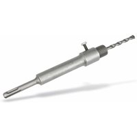 Hammer-Bohrkronenschaft, SDS-Plus-kompatibel, M22, 200 mm von POLLIN-CHOICE
