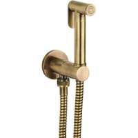 Pollini Acqua Design - Hydrobürstenset aus bronzefarbenem Messing zur Toilettenreinigung Pollini Acqua Desing D79174123OA Bronze Pollini Acqua Design - Hydrobürstenset aus bronzefarbenem Messing zur Toilettenreinigung Pollini Acqua Desing D79174123OA Bronze von POLLINI ACQUA DESIGN