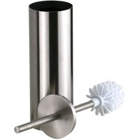 Toilettenbürstenhalter aus gebürstetem Edelstahl AISI 316 Pollini Acqua Desing AC16SC003AS Rostfreier Stahl Toilettenbürstenhalter aus gebürstetem Edelstahl AISI 316 Pollini Acqua Desing AC16SC003AS Rostfreier Stahl von POLLINI ACQUA DESIGN
