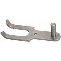 Kloben Mauerkloben Torhaken 1/2-Stein feuerverzinkt 13 mm-Dorn Kloben Mauerkloben Torhaken 1/2-Stein feuerverzinkt 13 mm-Dorn von POLLMANN & SOHN