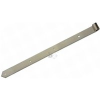 Ladenband halbschwer V2A Edelstahl D13 40x4x500 mm Ladenband halbschwer V2A Edelstahl D13 40x4x500 mm von POLLMANN & SOHN