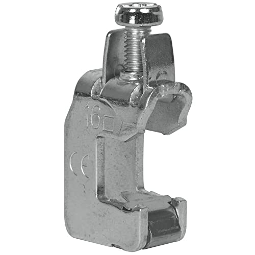 Pollmann 2010740 Sammelschienenklemme SK16 F10 von Pollmann Elektrotechnik