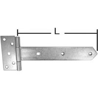 Pollmann - Kreuzgeh�nge 35x2,5x250mmhell verz. von POLLMANN