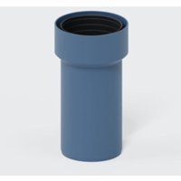 PO Übergang v. FZ/Guss Spitzende auf NG Muffe POLO-KAL NG DN160 von POLOPLAST
