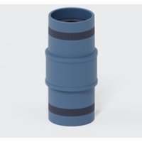 PO Überschiebmuffe POLO-KAL XS DN32 von POLOPLAST