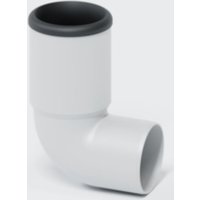 PO WC Anschlussbogen POLO-KAL DN 110/87Grad PO WC Anschlussbogen POLO-KAL DN 110/87Grad von POLOPLAST