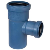 POLO-KAL NG Abflussrohr-Abzweig 87,5° mit Muffen - schalldämmend - DN 110 / 75 POLO-KAL NG Abflussrohr-Abzweig 87,5° mit Muffen - schalldämmend - DN 110 / 75 von POLOPLAST