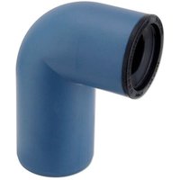 POLO-KAL NG Siphonanschlussknie - schalldämmend - DN 50 x 1 1/4'' (32 mm) von POLOPLAST