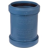 POLO-KAL NG Überschiebmuffe - schalldämmend - DN 75 POLO-KAL NG Überschiebmuffe - schalldämmend - DN 75 von POLOPLAST