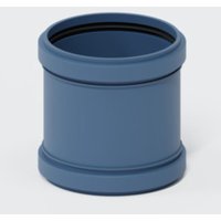POLOPLAST Überschiebmuffe POLO-KAL NG DN160 POLOPLAST Überschiebmuffe POLO-KAL NG DN160 von POLOPLAST