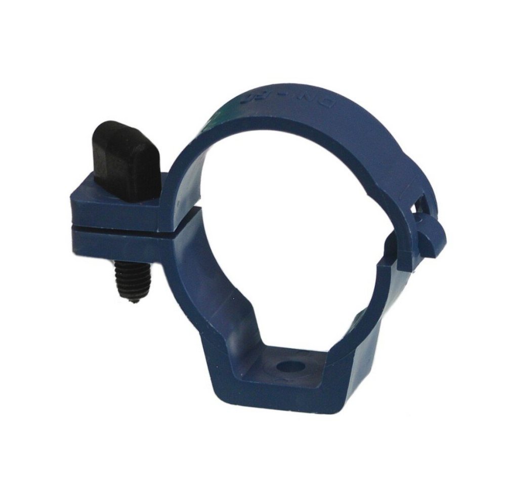 POLOPLAST Wasserrohr POLOPLAST POLO-CLIP RBT-Schraubschelle DN 110 von POLOPLAST