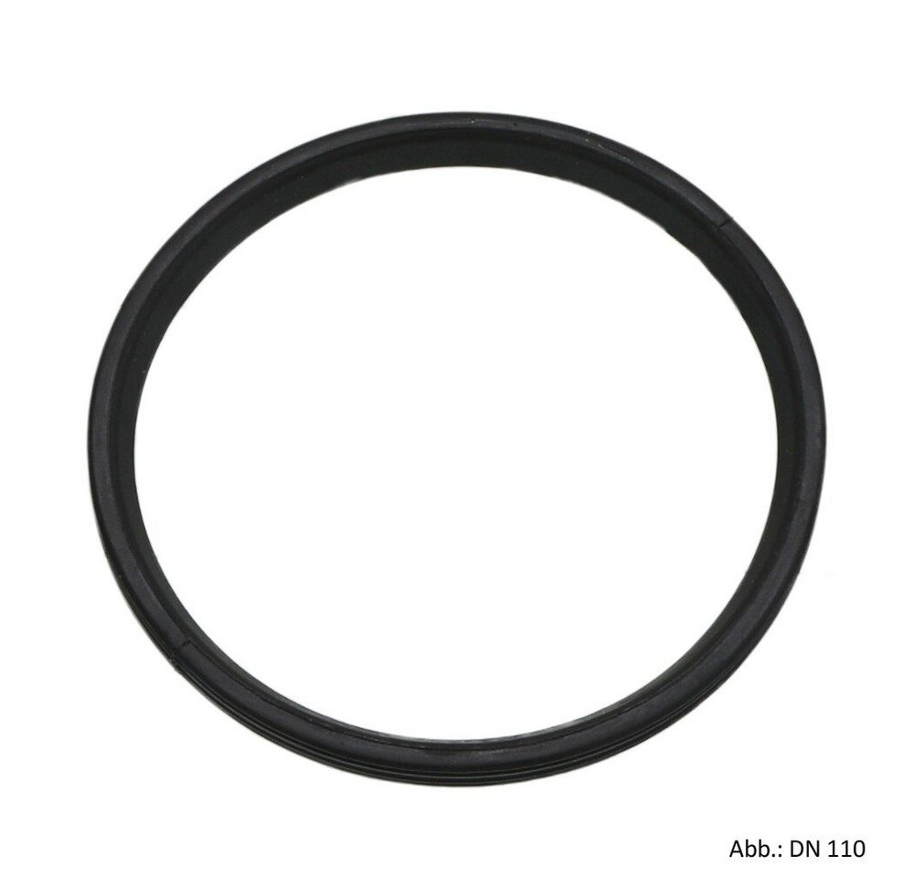 POLOPLAST Wasserrohr POLOPLAST POLO-KAL NG Lippendichtring DN 75 von POLOPLAST