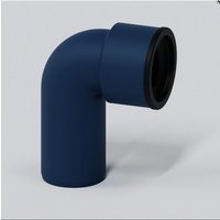 Siphonanschlussbogen 90 Grad DN40/32 mit Dichtung von POLOPLAST