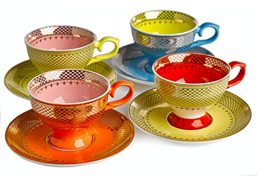 Pols Potten - Espressotassen-Set 4 tlg von Pols Potten
