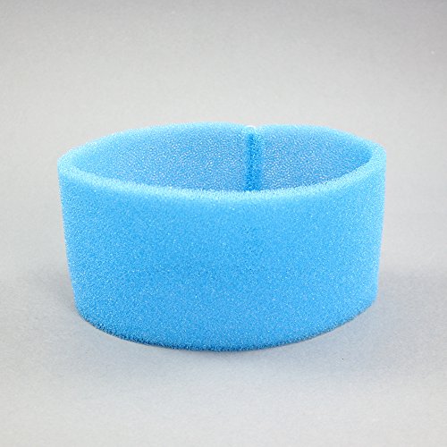 GENÄHTER FILTER AUS PPI AS810 - 99 X POLTI LECOASPIRA, L‘ECOLOGICO M0003113 GENÄHTER FILTER AUS PPI AS810 - 99 X POLTI LECOASPIRA, L‘ECOLOGICO M0003113 von POLTI