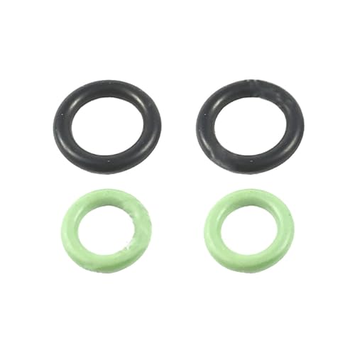 POLTI Kit 4 Dichtungen Vaporetto Forever Classic Eco Pro MondialVap Evolution von POLTI
