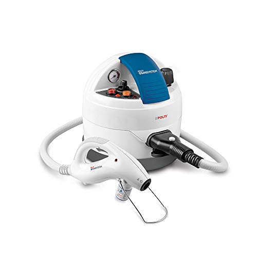 POLTI Sani System Business, Gerät für die Dampfsanitisierung von Oberflächen, Gegenständen und Textilien, mit bis zu 180°C erhitztem trockenem Sattdampf POLTI Sani System Business, Gerät für die Dampfsanitisierung von Oberflächen, Gegenständen und Textilien, mit bis zu 180°C erhitztem trockenem Sattdampf von POLTI