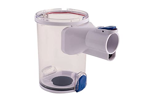 POLTI Tank Container Pulver Besen Forzaspira Schlank SR90 SR90B SR90G von POLTI