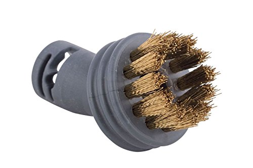 Polti Bürstenpinsel aus Messing Vaporetto Vaporettino First Lux Go Handy M0005618 von POLTI