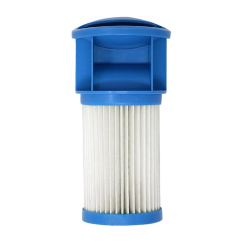 POLTI Hepa-Filter Blau Patrone Besen Staubsauger Forzaspira Schlank SR100 SR110 von POLTI