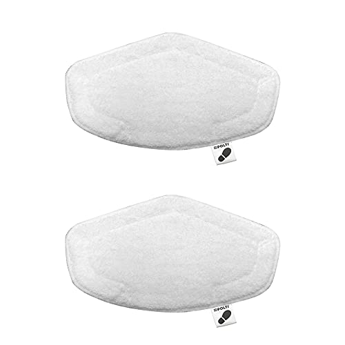 Polti PAEU0332 Mikrofasertuch-Kit 2 für Polti Vaporetto mit Vaporforce-Bürste Polti PAEU0332 Mikrofasertuch-Kit 2 für Polti Vaporetto mit Vaporforce-Bürste von POLTI