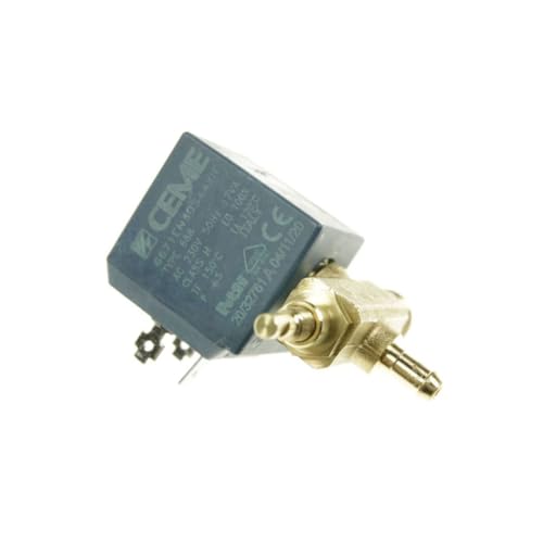 Polti Magnetventil + Spule 6671 Vaporetto Eco Pro Genie 2500 300 Cimex Lux von POLTI