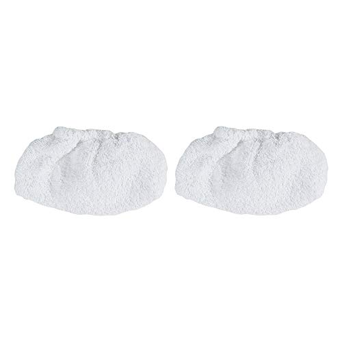Polti PAEU0318 – Set mit 2 Reinigungshauben für Vaporetto & Vaporetto Lecoaspira Dampfreiniger Polti PAEU0318 – Set mit 2 Reinigungshauben für Vaporetto & Vaporetto Lecoaspira Dampfreiniger von POLTI