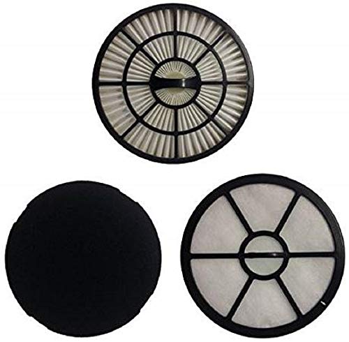 Polti PAEU0337 - Filterset für Forzaspira-Staubsauger C130 Plus von POLTI