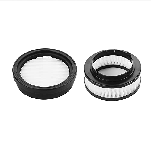 Polti PAEU0407 Kit 2 EPA-Saugfilter für Polti Forzaspira D-Power Akku-Staubsauger von POLTI