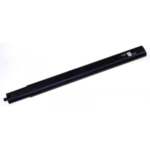 Polti Rohrverlängerung für Vaporetto Dynamic Evolution Sprint Pro 1500 2200 Eco - Schwarz, Kunststoff, 1 Stück von POLTI