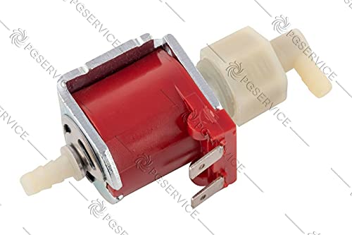 Polti Wasserpumpe ET E-Pump 18W 5mm Dampfbesen Dampfbesen 3 Clean PTEU0295 von POLTI