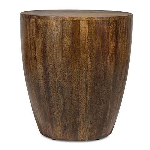 POLY & BARK Goa Beistelltisch Walnuss POLY & BARK Goa Beistelltisch Walnuss von POLY & BARK