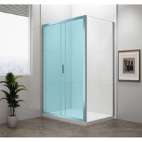 Polysan - Easy Line - Seitenwand 70x190 cm, Klarglas EL3115 Polysan - Easy Line - Seitenwand 70x190 cm, Klarglas EL3115 von POLYSAN