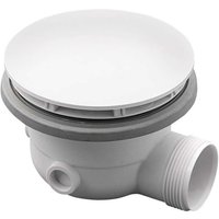 Polysan - Siphons - Duschwannensiphon dn 40 mm, für Duschwannen mirai, weiß 73181 von POLYSAN