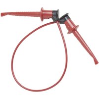 Pomona Electronics - 3781-24-0 Messleitung Abgreifklemmen Abgreifklemmen 0.60 m Schwarz 1 St. von POMONA ELECTRONICS