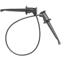 Pomona Electronics - 3781-24-2 Messleitung Abgreifklemmen Abgreifklemmen 0.60 m Rot 1 St. von POMONA ELECTRONICS