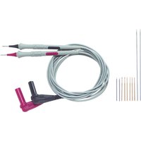 Pomona Electronics - 6341 Prüfspitze Rot, Schwarz 1 Set Pomona Electronics - 6341 Prüfspitze Rot, Schwarz 1 Set von POMONA ELECTRONICS