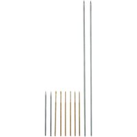 Pomona Electronics 6354 Prüfspitzen-Set 1 Set Pomona Electronics 6354 Prüfspitzen-Set 1 Set von POMONA ELECTRONICS