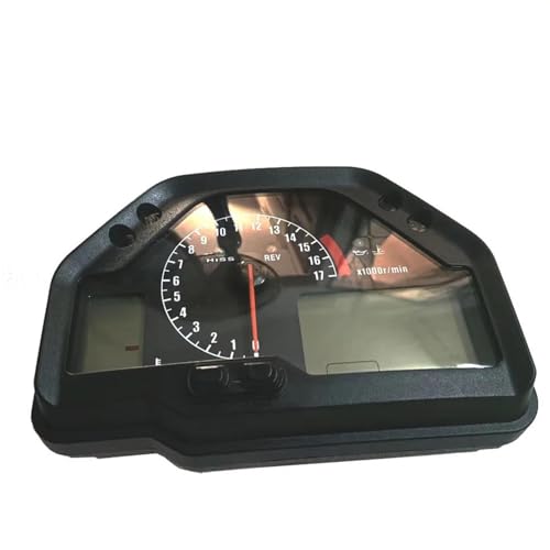Für CBR600RR F5 Europäische Version 2003-2006 Tachometer Kilometer Instrument Kilometerzähler Gauge Tachometer Meter Für CBR600RR F5 Europäische Version 2003-2006 Tachometer Kilometer Instrument Kilometerzähler Gauge Tachometer Meter von POMPOMPUR