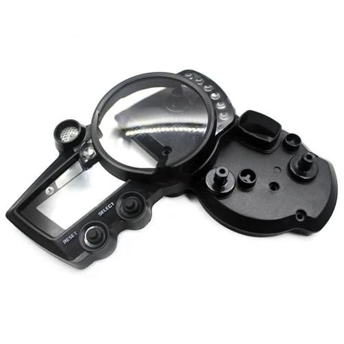 Motorrad Tachometer Drehzahlmesser Instrumentengehäuseabdeckung Für YZF-R1 YZFR1 2002 2003 Für YZF-R6 YZF R6 2003 2004 2005 Motorrad Tachometer Drehzahlmesser Instrumentengehäuseabdeckung Für YZF-R1 YZFR1 2002 2003 Für YZF-R6 YZF R6 2003 2004 2005 von POMPOMPUR