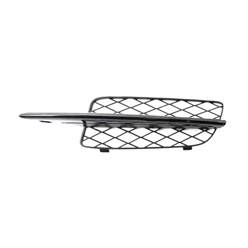 POMPOMPUR Für B&MW X5 E70 2007–2010 Untere Kühlergrillabdeckung Für Frontstoßstange 51117159593 51117159594 Auto-Kühlergrill(Left 51117159593) von POMPOMPUR