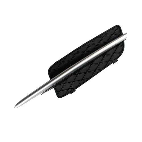POMPOMPUR Für B&MW X5 E70 2007–2010 Untere Kühlergrillabdeckung Für Frontstoßstange 51117159593 51117159594 Auto-Kühlergrill(Links) von POMPOMPUR