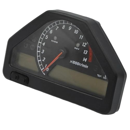 POMPOMPUR Für CBR1000RR CBR 1000 RR 2004-2007 Motorrad Tachometer Instrument Gauge Meter Kilometerzähler Drehzahlmesser Montage POMPOMPUR Für CBR1000RR CBR 1000 RR 2004-2007 Motorrad Tachometer Instrument Gauge Meter Kilometerzähler Drehzahlmesser Montage von POMPOMPUR