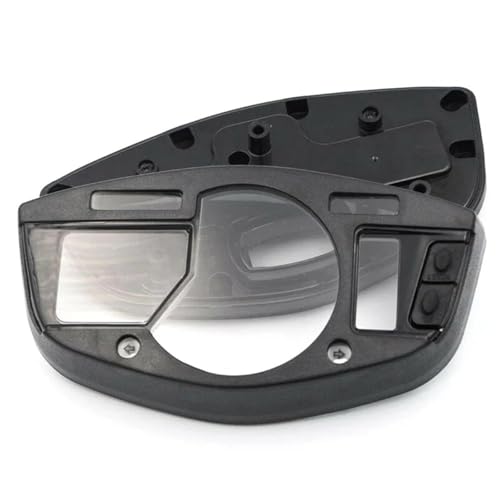 POMPOMPUR Für CBR600RR 2007-2012 Kilometerzähler Geschwindigkeitstabelle Instrumentengehäuse Fall Motorrad Messgeräteabdeckung POMPOMPUR Für CBR600RR 2007-2012 Kilometerzähler Geschwindigkeitstabelle Instrumentengehäuse Fall Motorrad Messgeräteabdeckung von POMPOMPUR