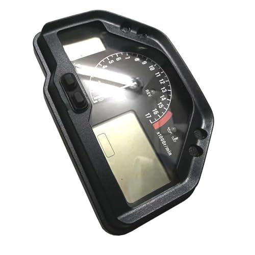 POMPOMPUR Für CBR600RR CBR600 RR F5 2003-2006 US Amerikanische Version Tachometer Tachometer Instrument Kilometerzähler Gauge Meter POMPOMPUR Für CBR600RR CBR600 RR F5 2003-2006 US Amerikanische Version Tachometer Tachometer Instrument Kilometerzähler Gauge Meter von POMPOMPUR