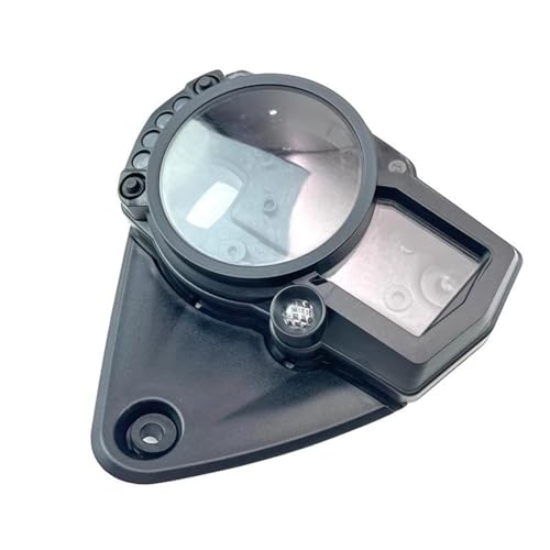 POMPOMPUR Für GSXR1000 K7 K8 2007-2008 Motorrad Tachometer Tachometer Tacho Gauge Abdeckung Shell Zubehör von POMPOMPUR