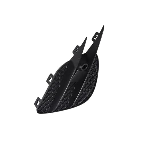POMPOMPUR Für Mercedes GLC X253 C253 W253 2016–2019 Frontstoßstange Unten Links Rechts Kühlergrill Nebelscheinwerfer Abdeckung A2538853500 A2538853600 Auto-Kühlergrill(A2538853600) von POMPOMPUR