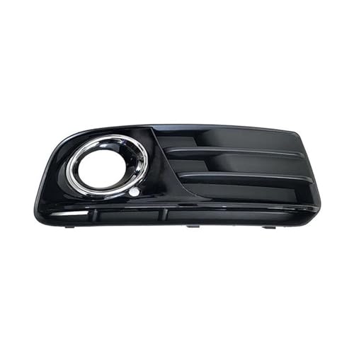 POMPOMPUR Für Q5 2013 2014 2015 2016 2017 Auto-Frontstoßstange Links Rechts Nebelscheinwerfer Lampengitter 8R0807681 8R0807682 Auto-Kühlergrill(Left Side LH) von POMPOMPUR